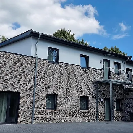 アパート Ferienunterkunft Heimathafen