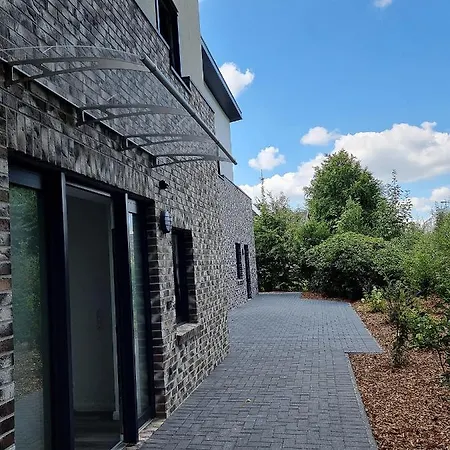 Ferienunterkunft Heimathafen アパート *