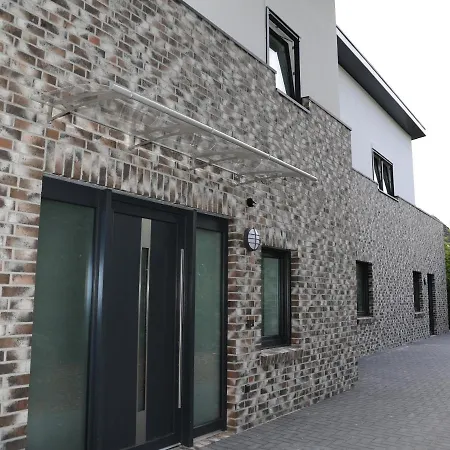 Ferienunterkunft Heimathafen ファーレル